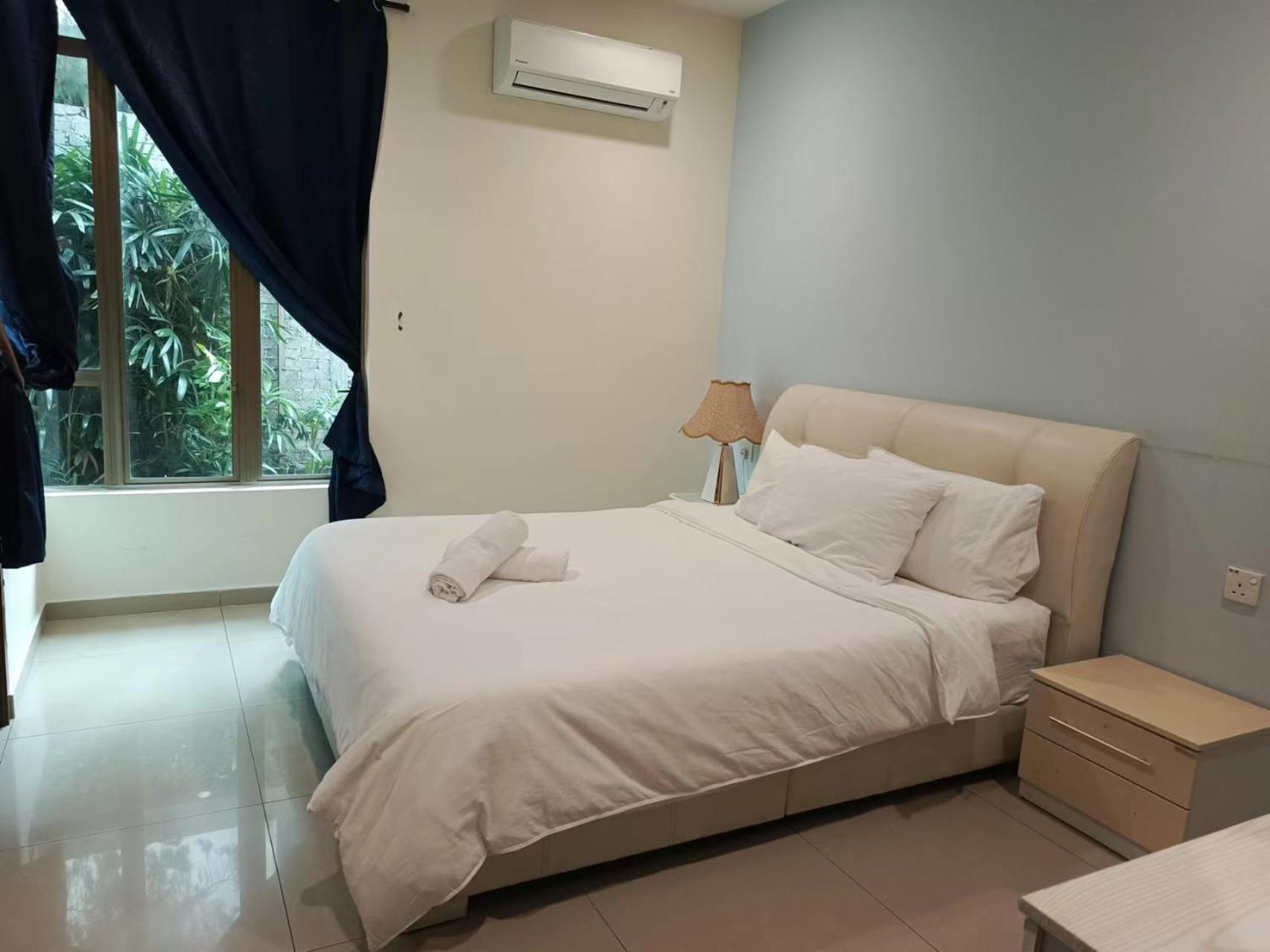 Melaka Beachfront Villa With Pool מראה חיצוני תמונה